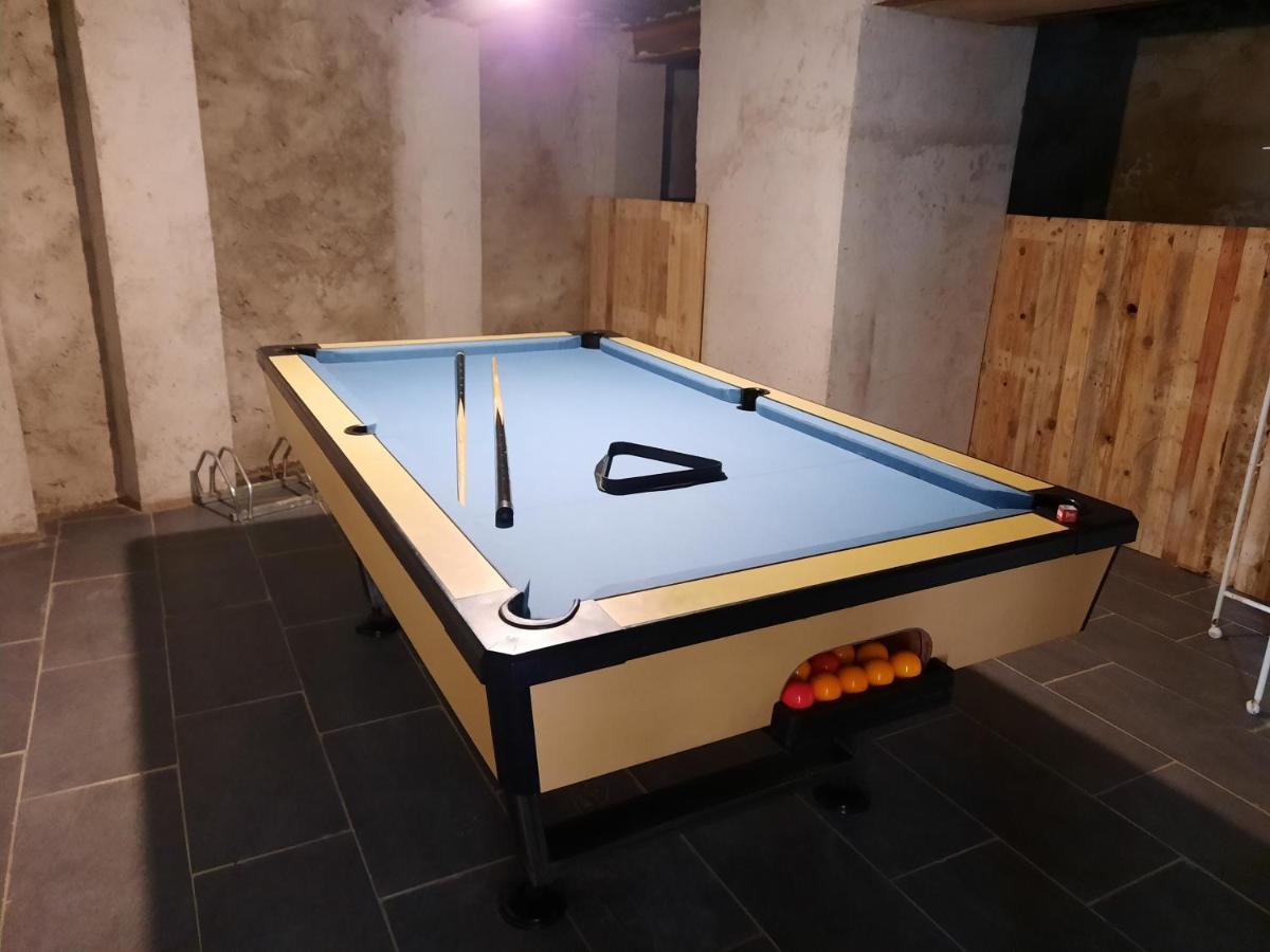 La Bonbonniere Gite De Charme Avec Jacuzzi มาโลแซน ภายนอก รูปภาพ